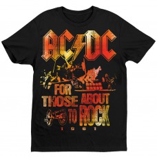 AC-DC For Those About to Rock (BLK)